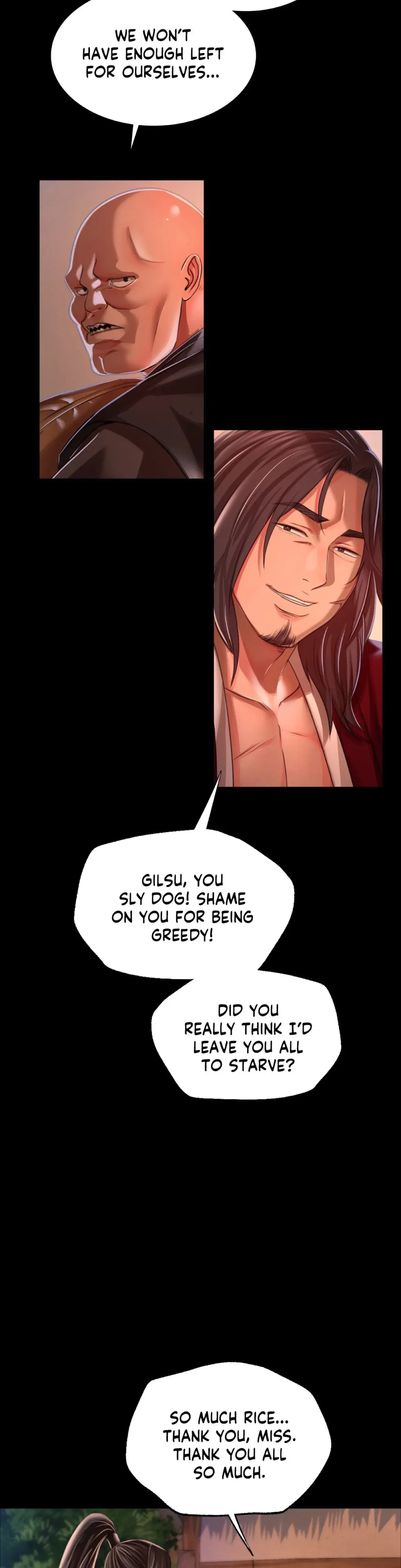 Mistress Chapter 43 - Page 8
