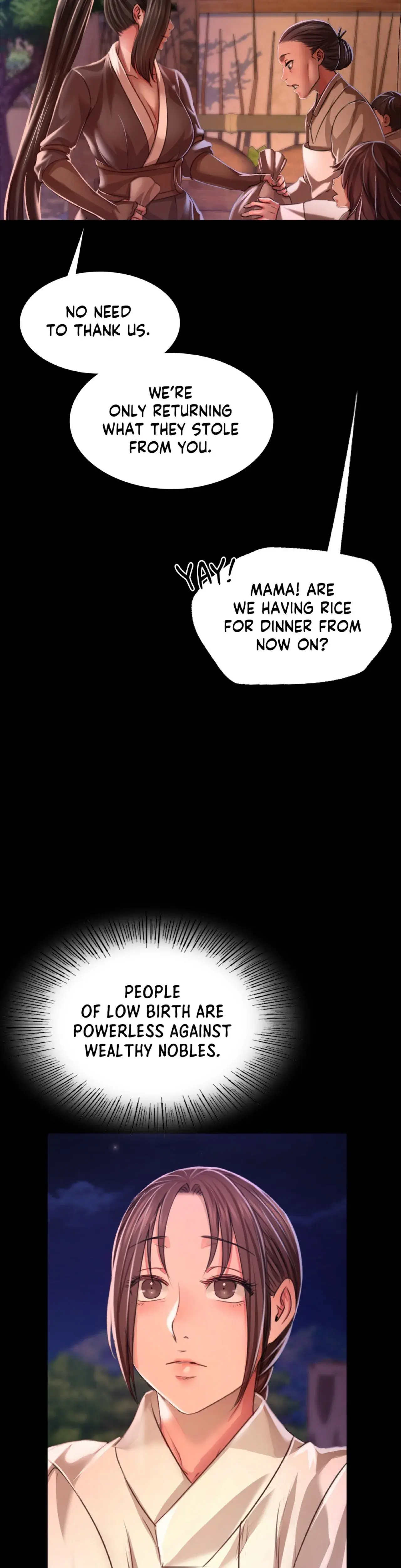 Mistress Chapter 43 - Page 9