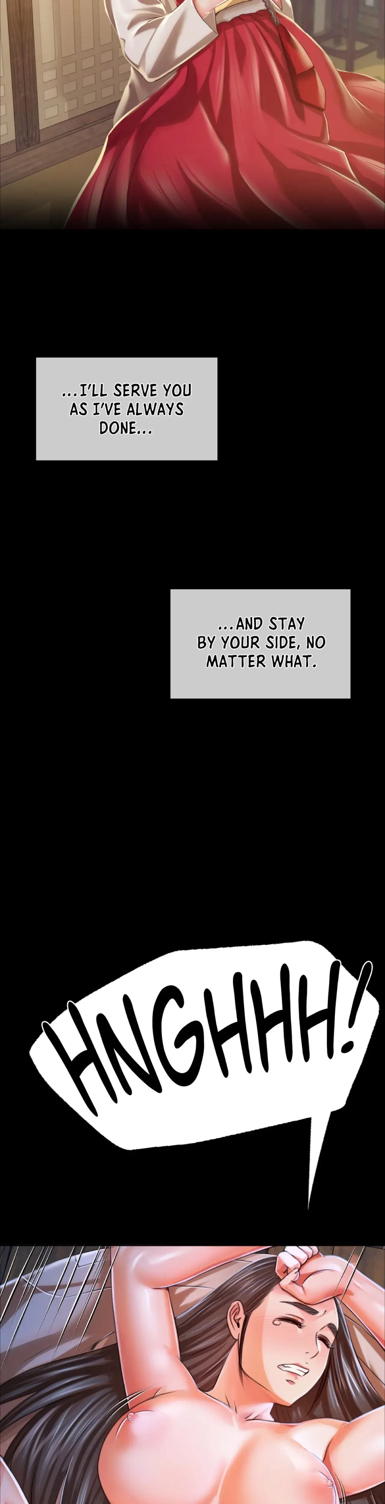 Mistress Chapter 44 - Page 14