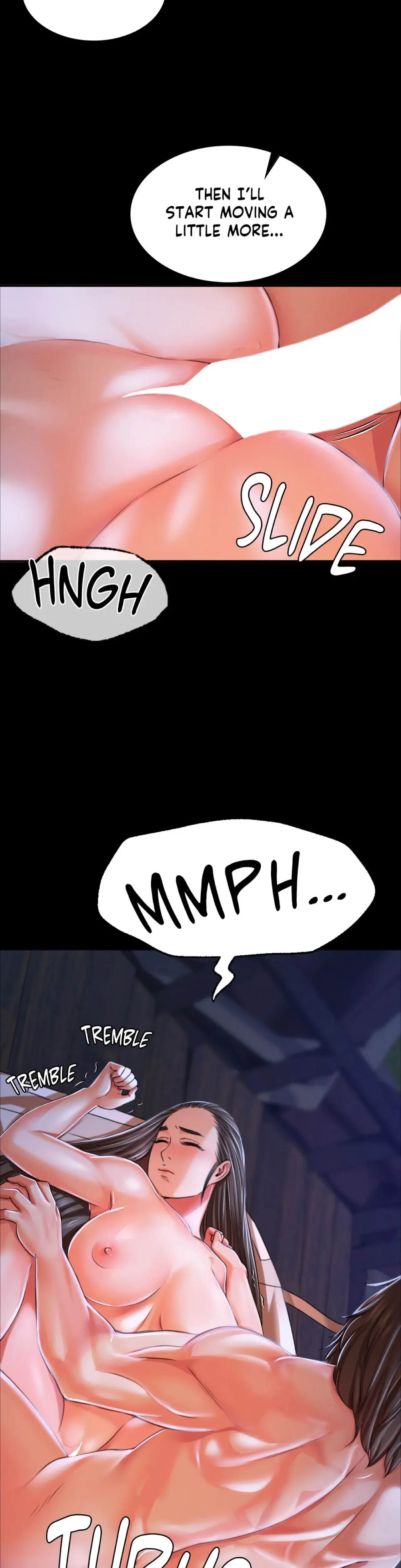 Mistress Chapter 44 - Page 17