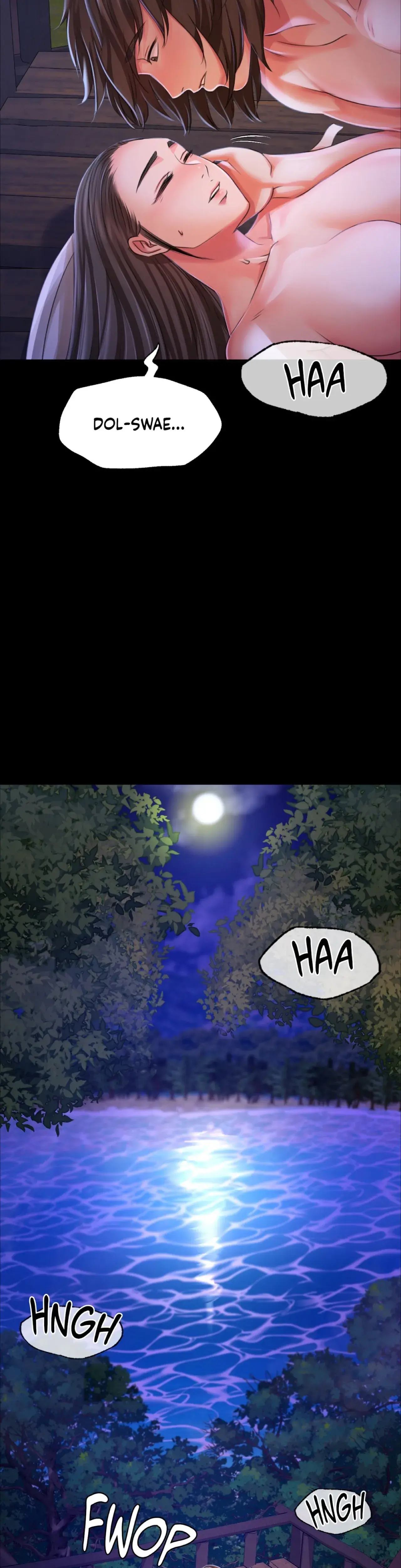 Mistress Chapter 44 - Page 19