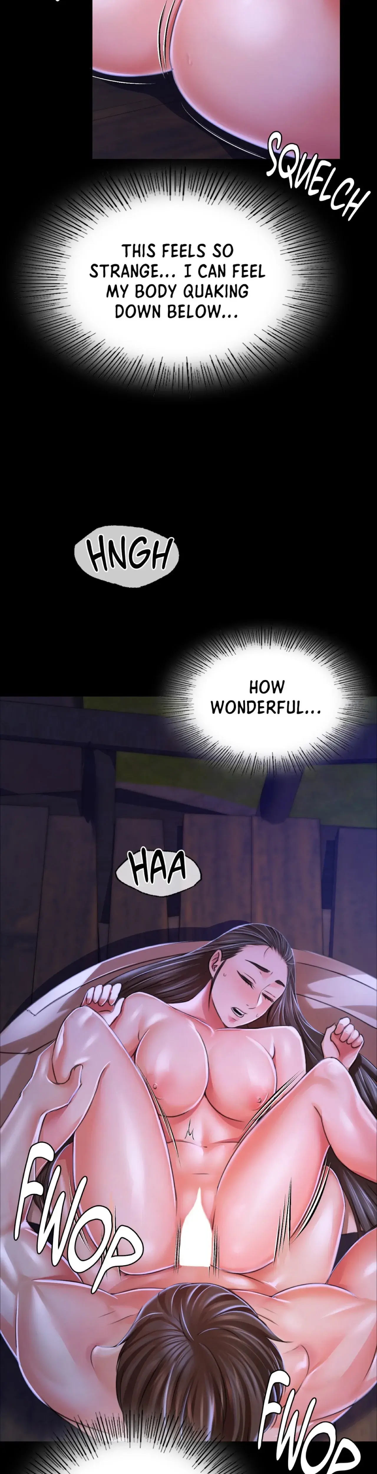 Mistress Chapter 44 - Page 28