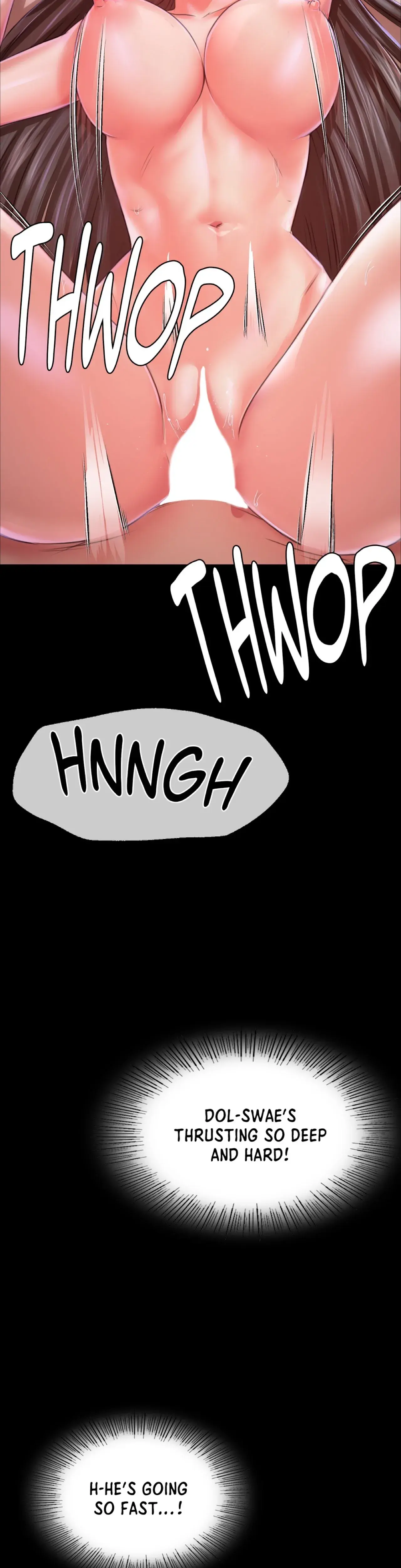 Mistress Chapter 44 - Page 39