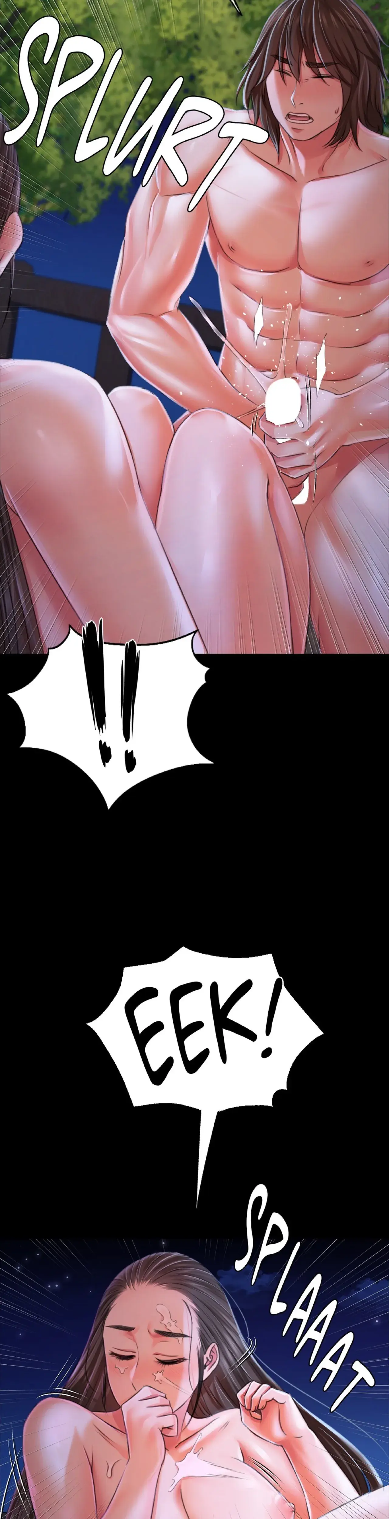 Mistress Chapter 44 - Page 44