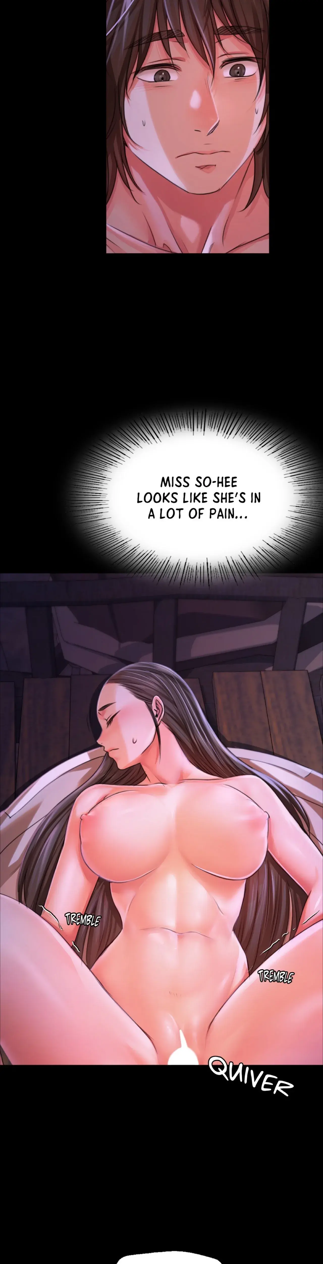 Mistress Chapter 44 - Page 5