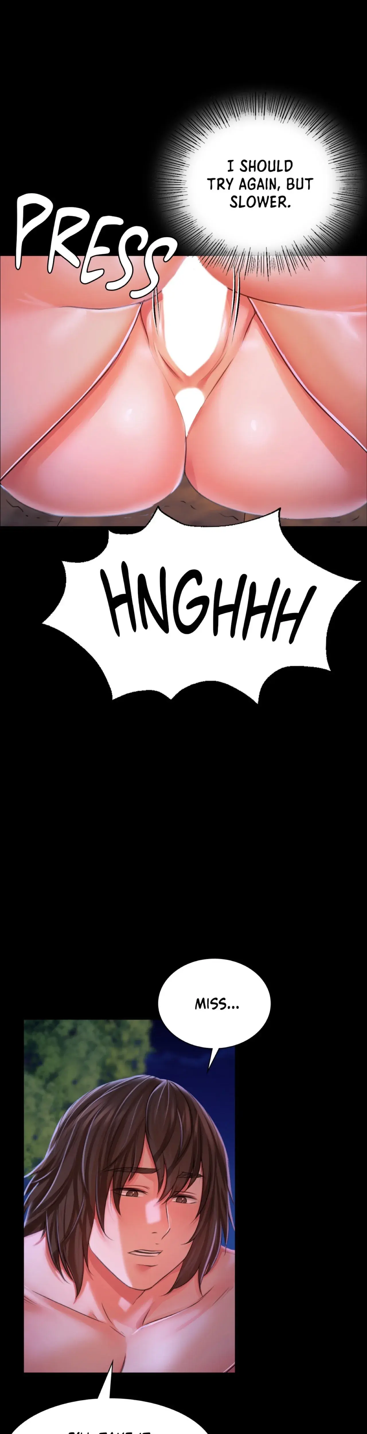 Mistress Chapter 44 - Page 9