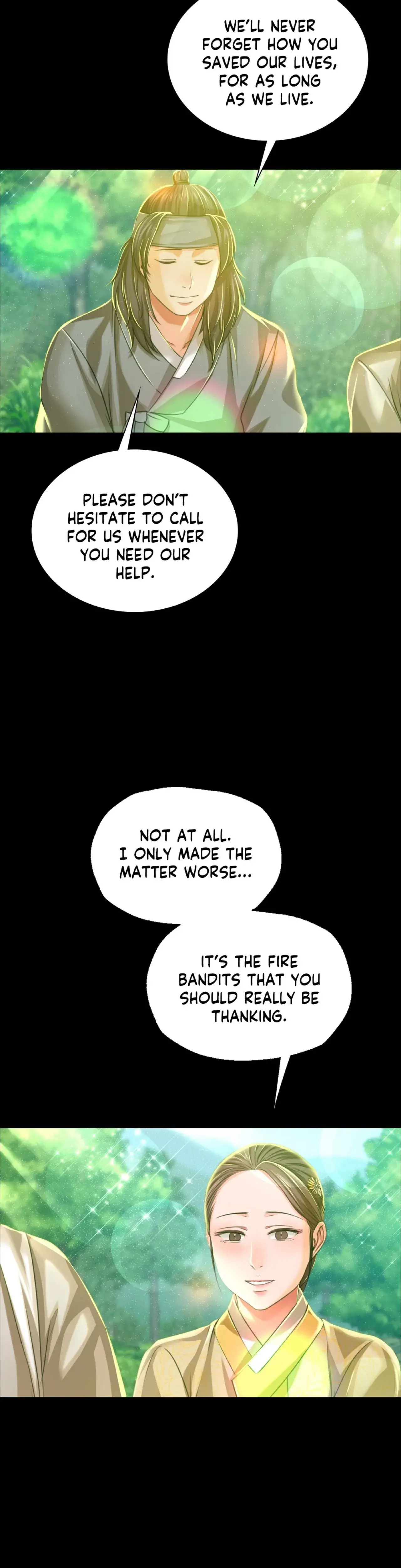 Mistress Chapter 45 - Page 12