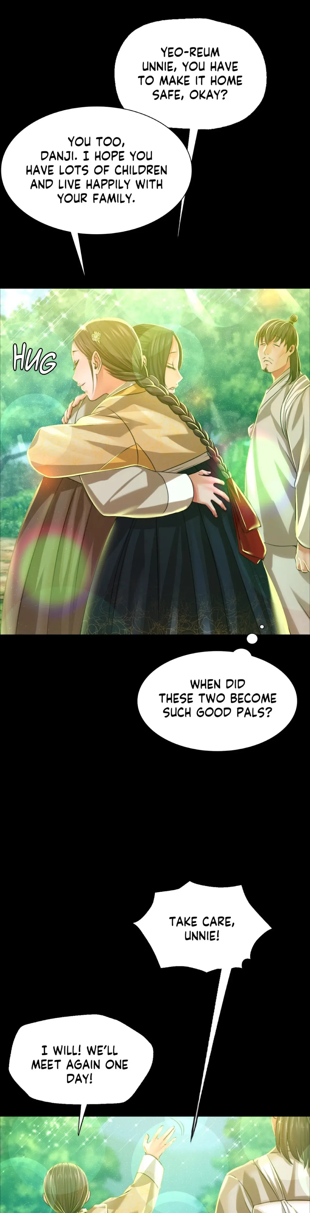 Mistress Chapter 45 - Page 13