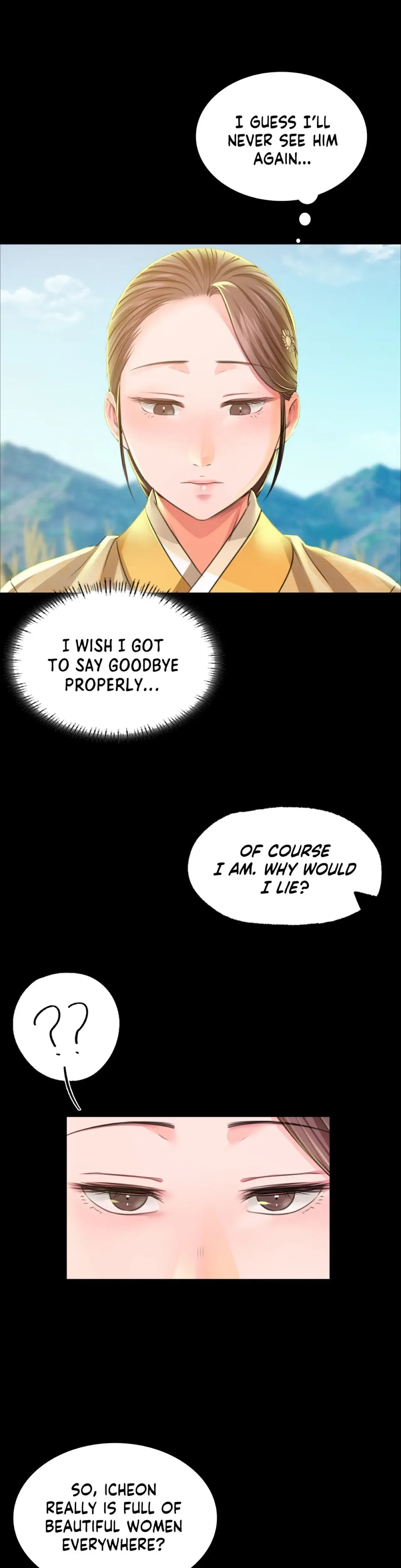 Mistress Chapter 45 - Page 18