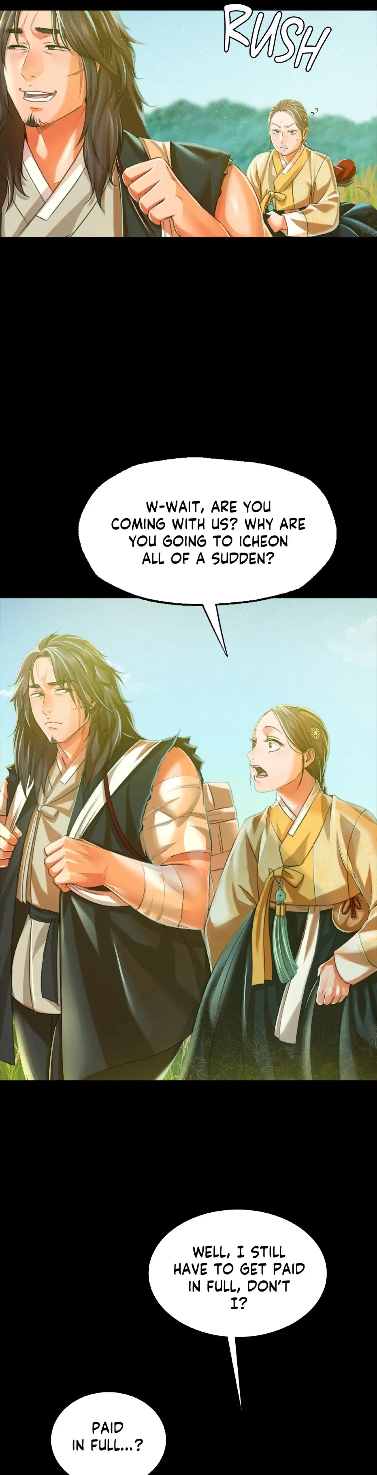 Mistress Chapter 45 - Page 20