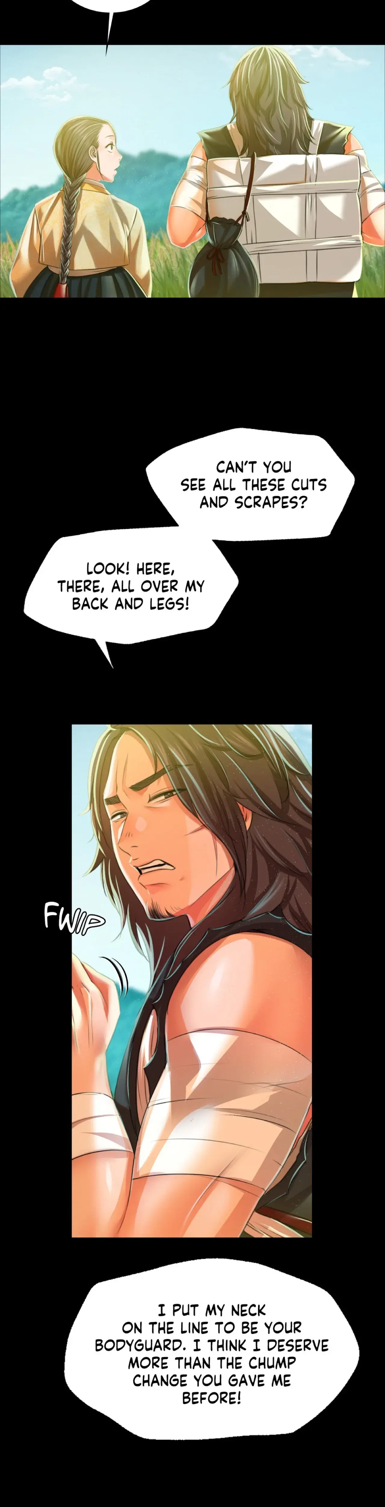 Mistress Chapter 45 - Page 21