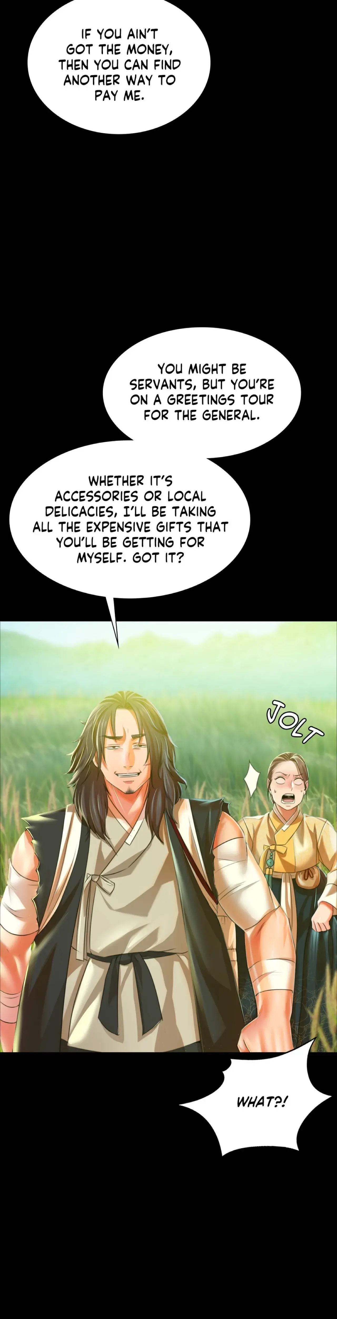 Mistress Chapter 45 - Page 23