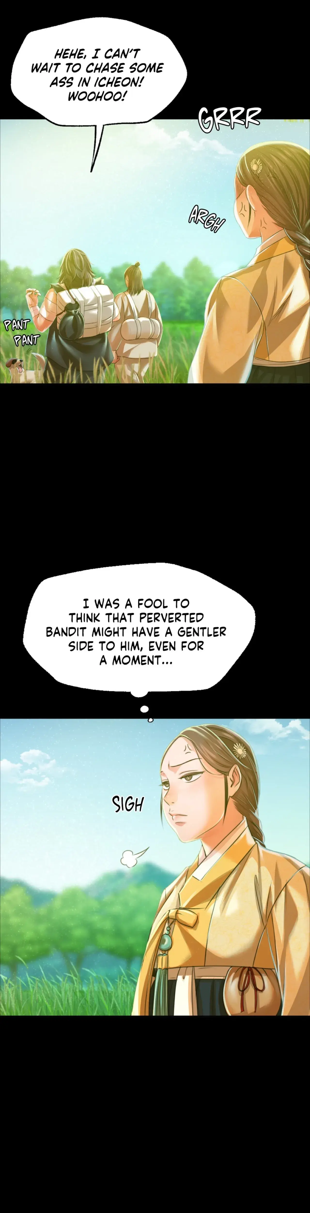 Mistress Chapter 45 - Page 24