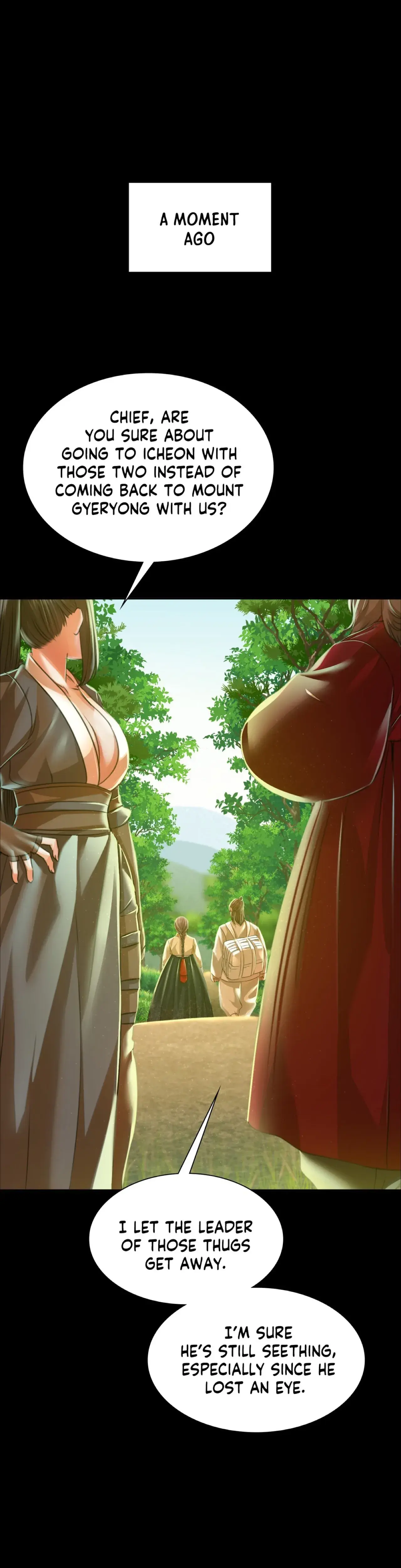 Mistress Chapter 45 - Page 25