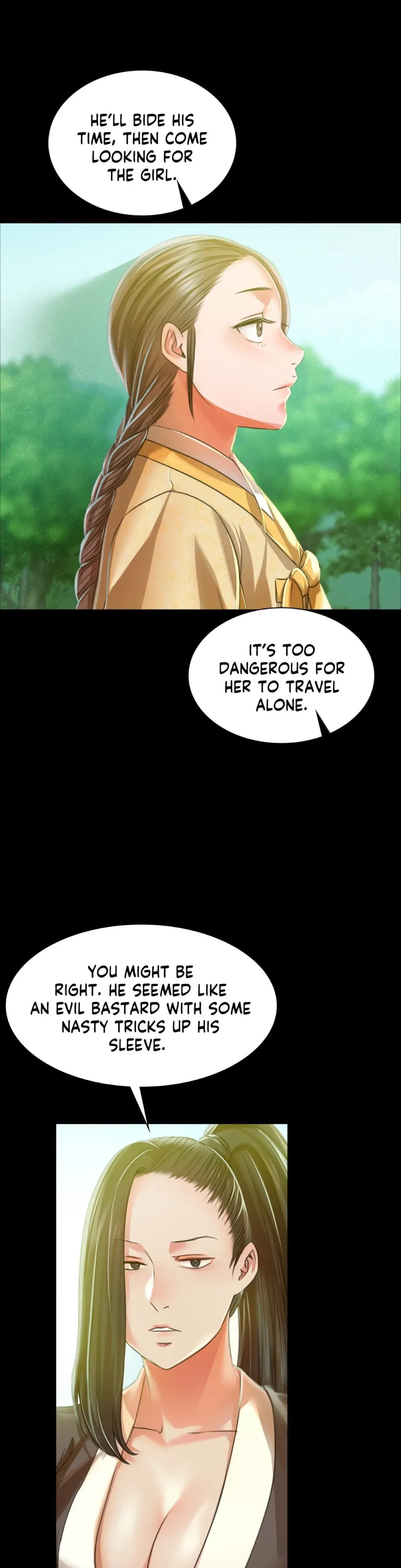 Mistress Chapter 45 - Page 26