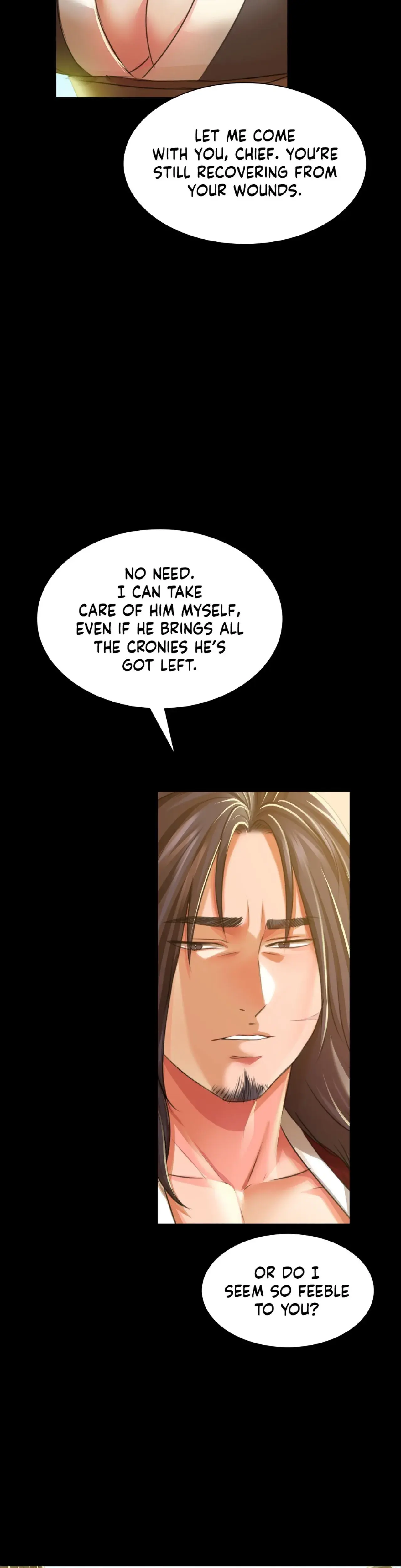 Mistress Chapter 45 - Page 27