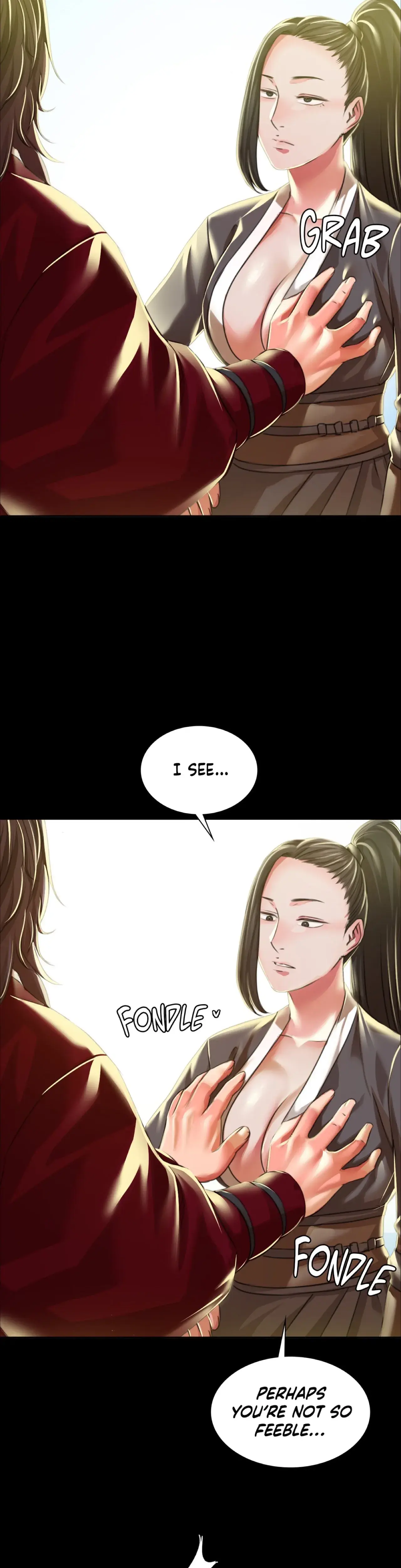 Mistress Chapter 45 - Page 28
