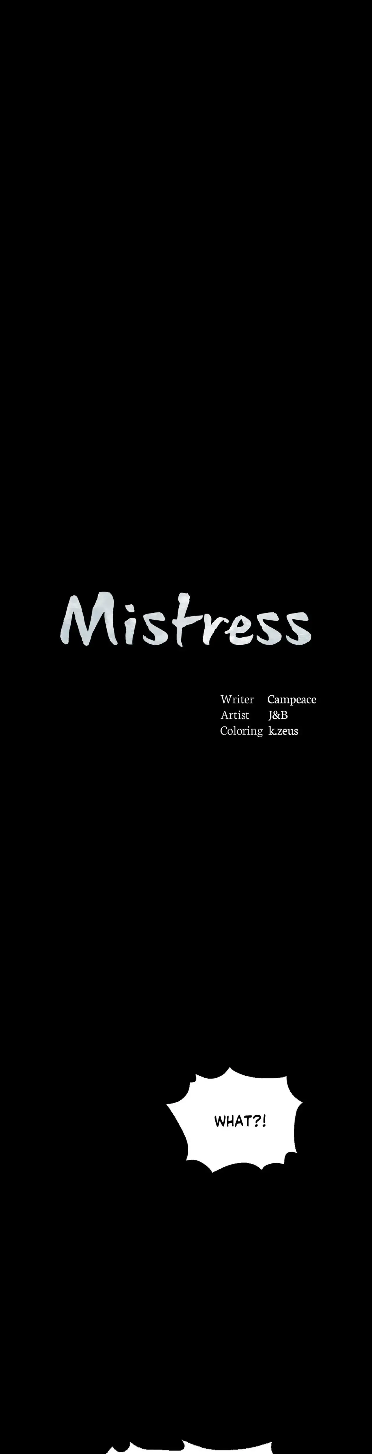 Mistress Chapter 45 - Page 3