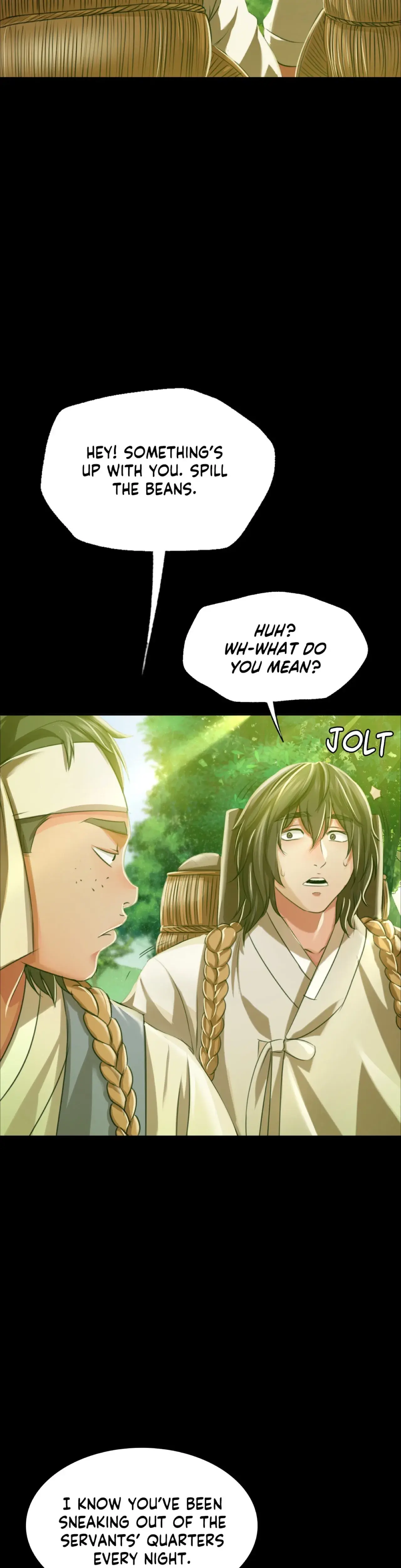 Mistress Chapter 45 - Page 34