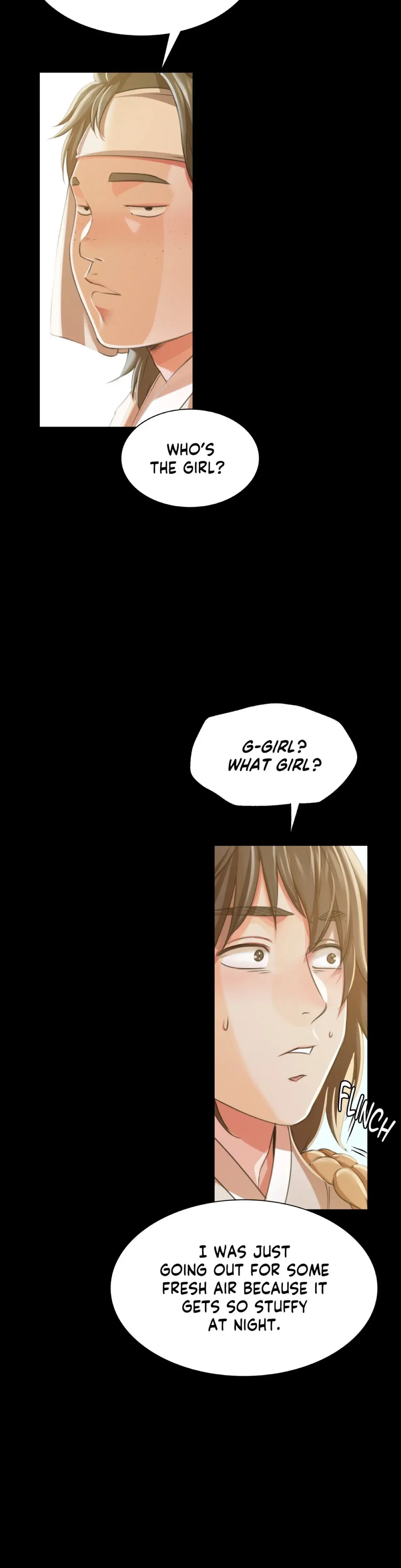 Mistress Chapter 45 - Page 35
