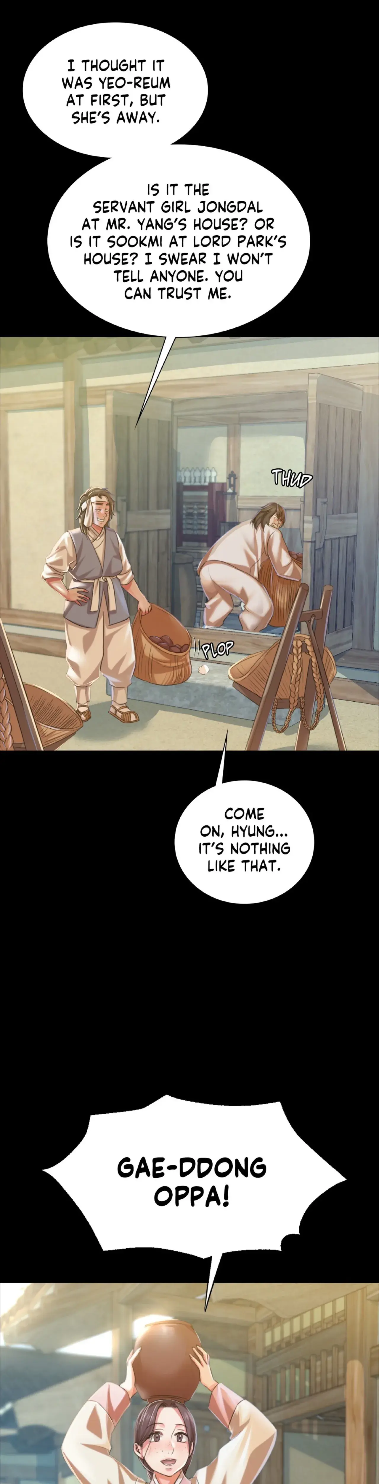 Mistress Chapter 45 - Page 36
