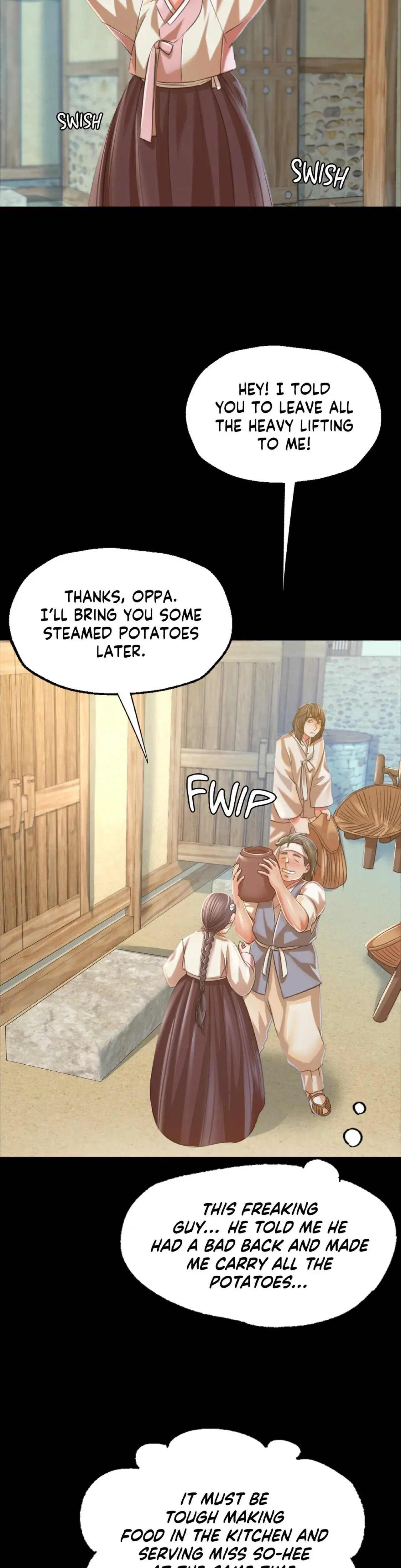 Mistress Chapter 45 - Page 37