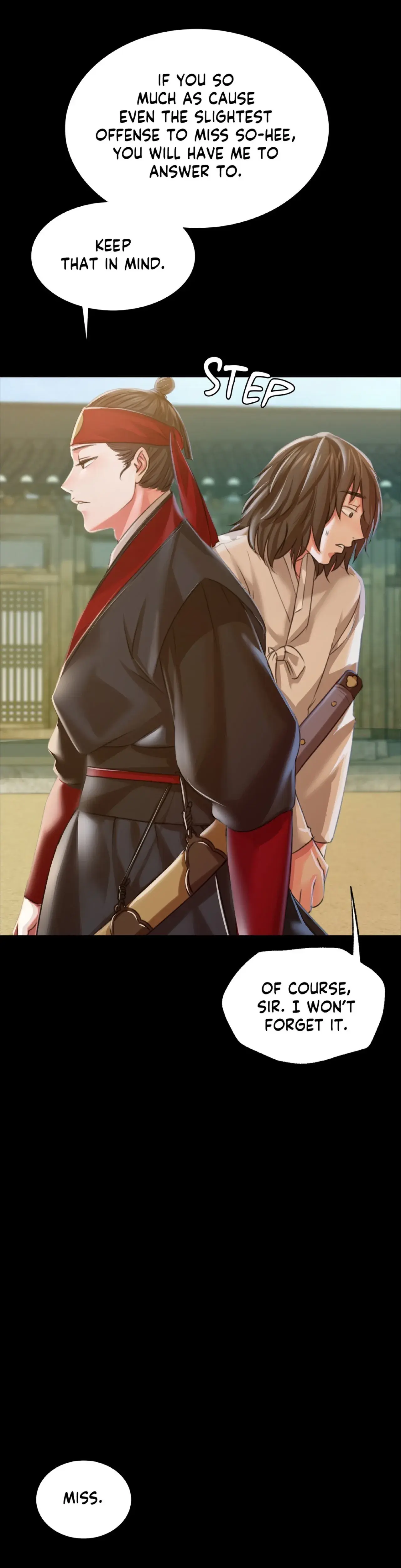Mistress Chapter 45 - Page 43