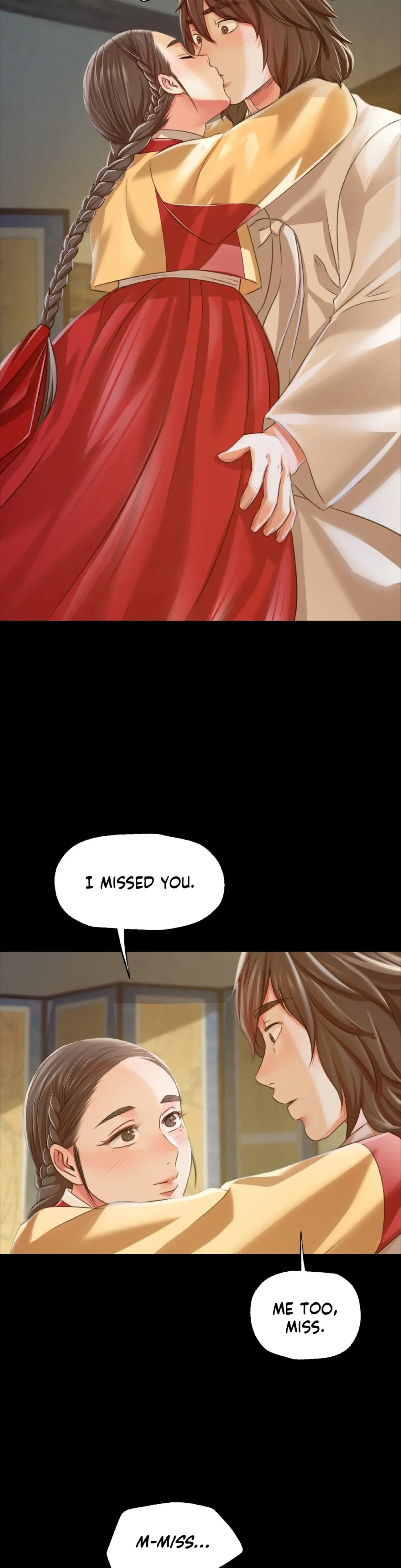 Mistress Chapter 45 - Page 47