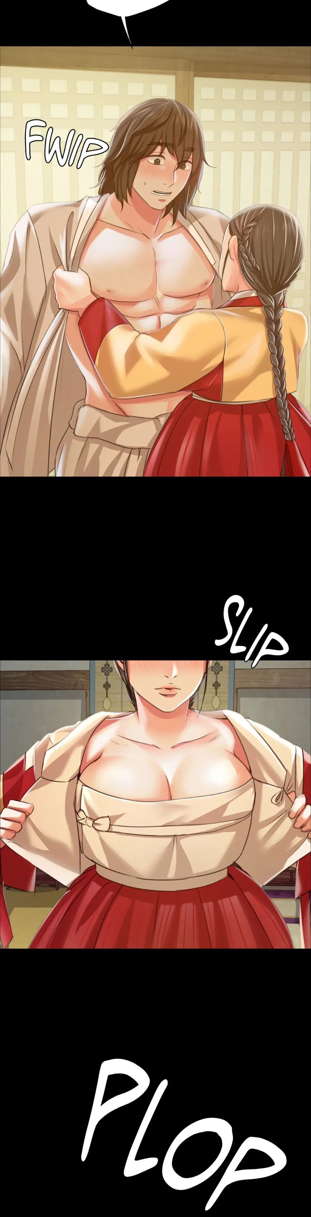 Mistress Chapter 45 - Page 48