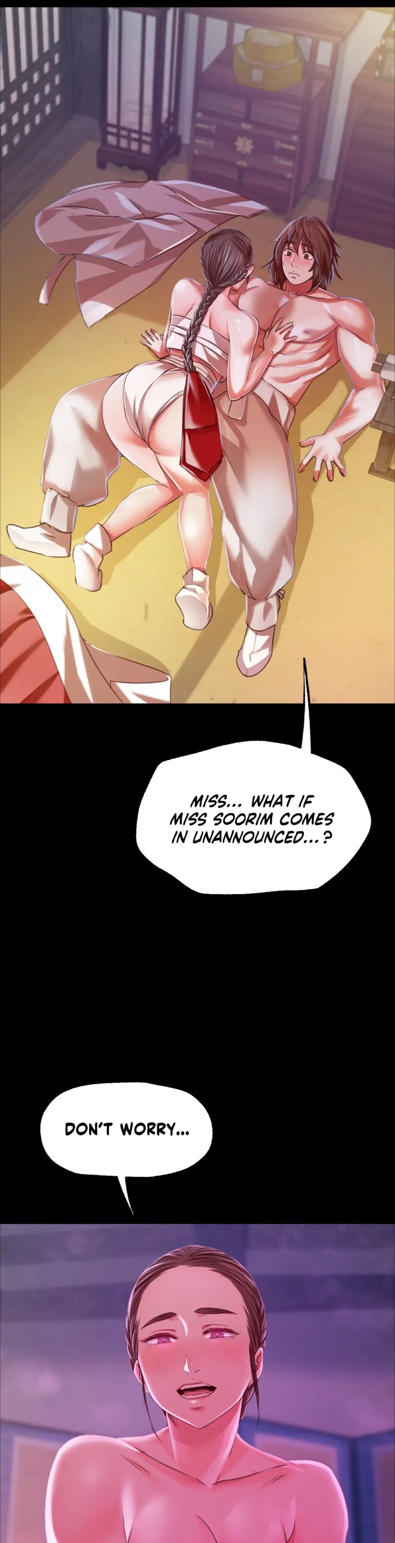Mistress Chapter 45 - Page 49