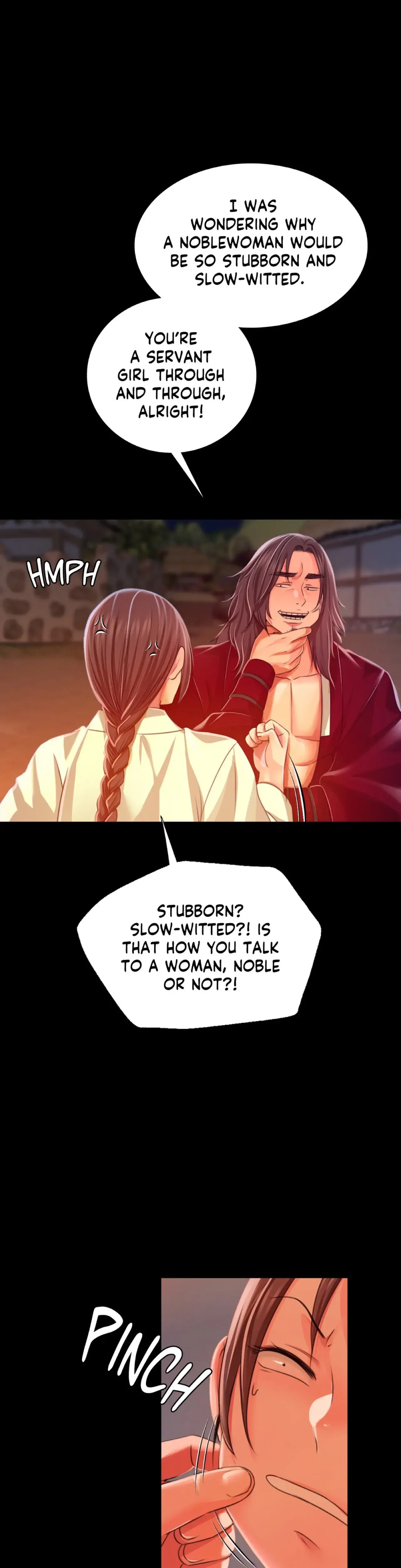 Mistress Chapter 45 - Page 5
