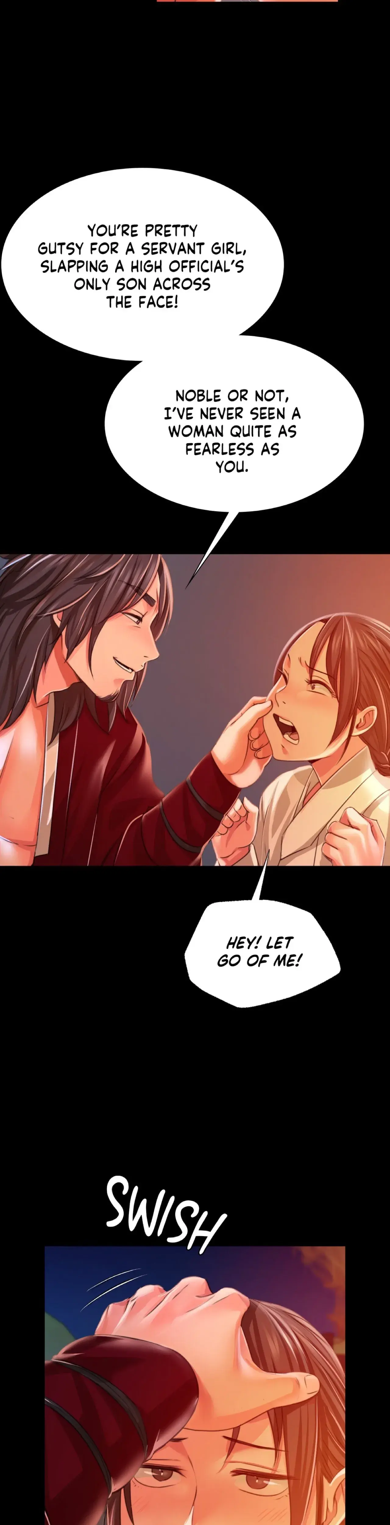 Mistress Chapter 45 - Page 6
