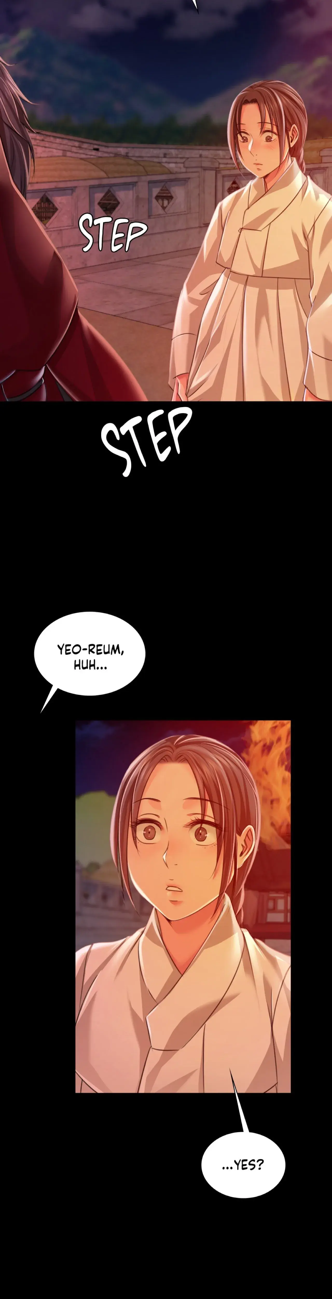 Mistress Chapter 45 - Page 8