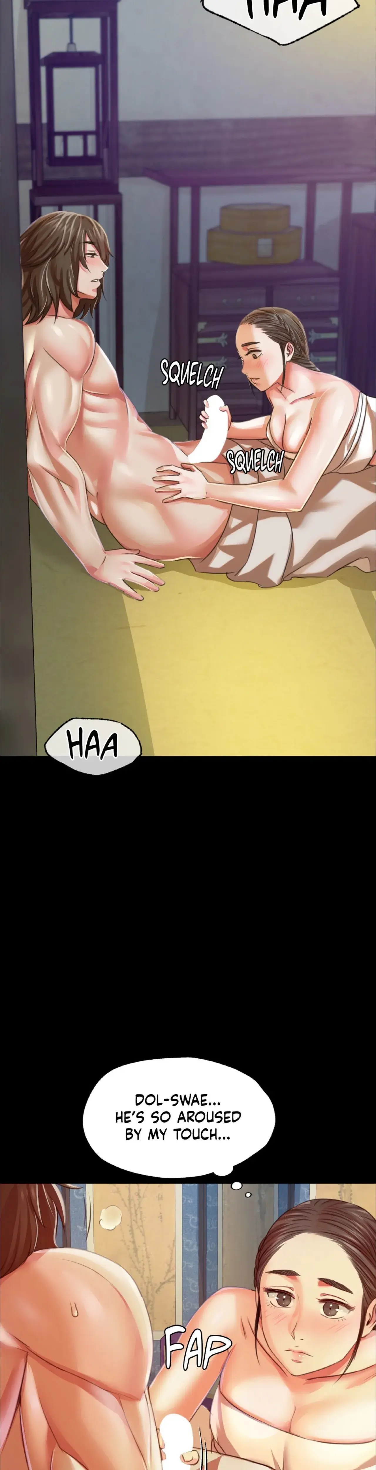 Mistress Chapter 46 - Page 11
