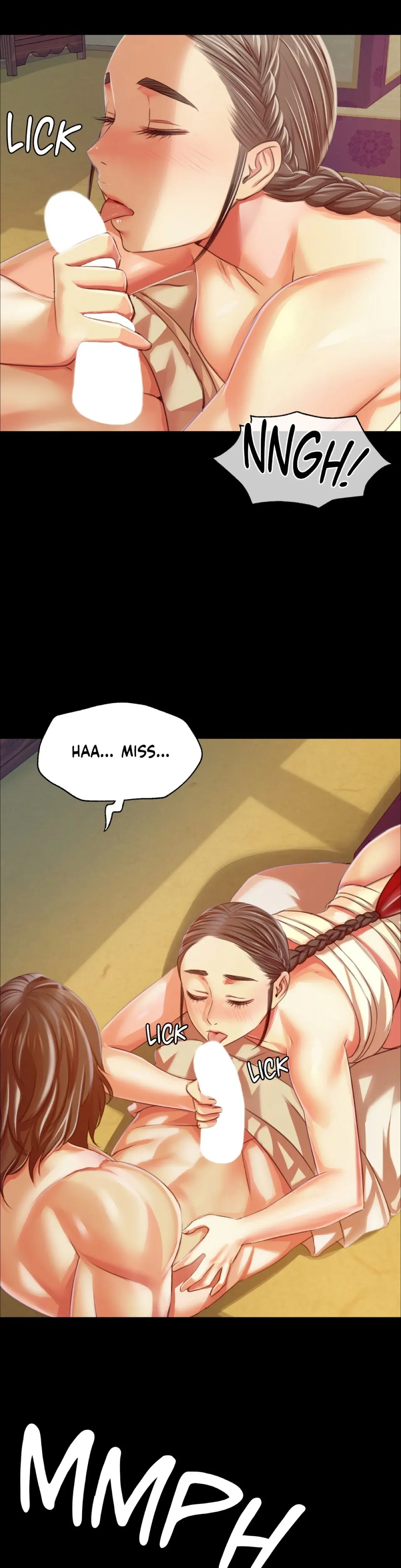 Mistress Chapter 46 - Page 13