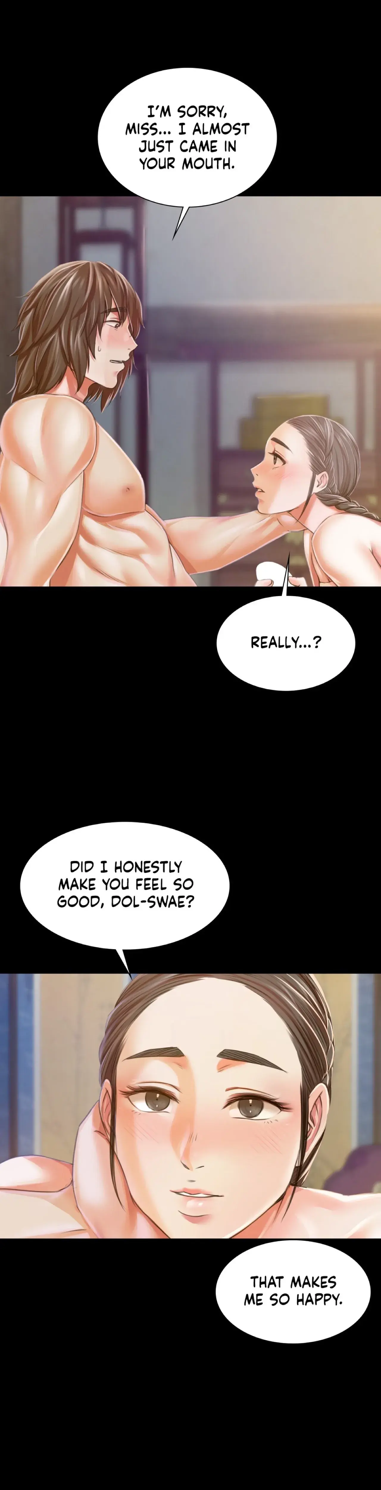 Mistress Chapter 46 - Page 19