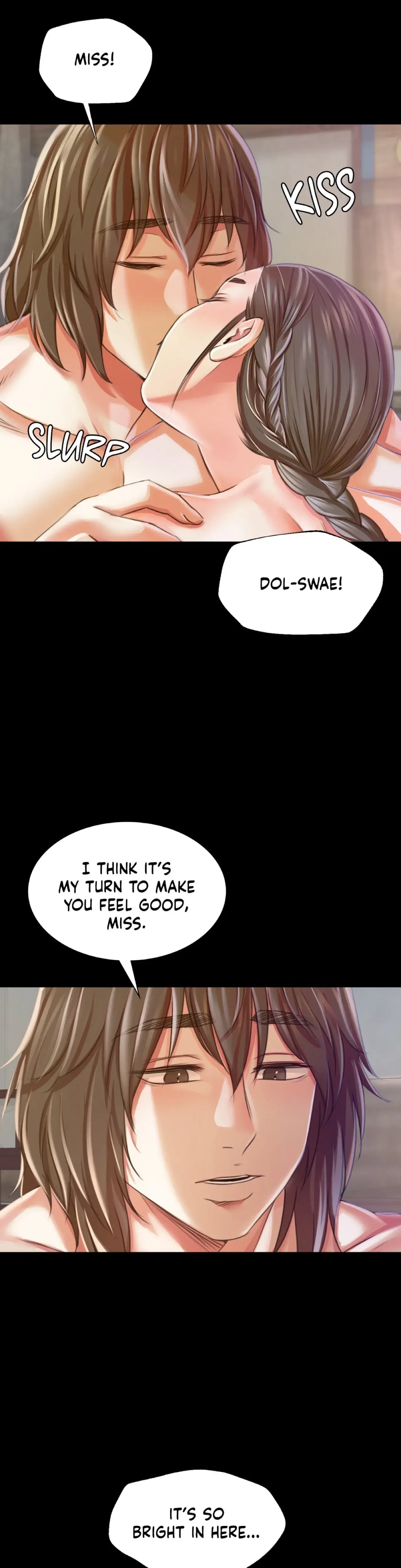 Mistress Chapter 46 - Page 20