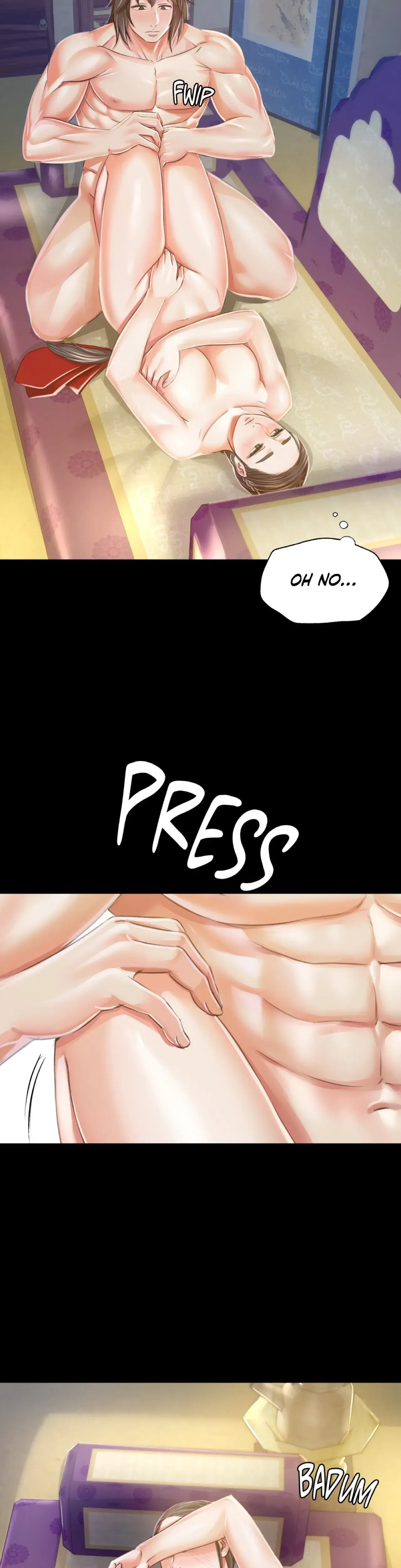 Mistress Chapter 46 - Page 22
