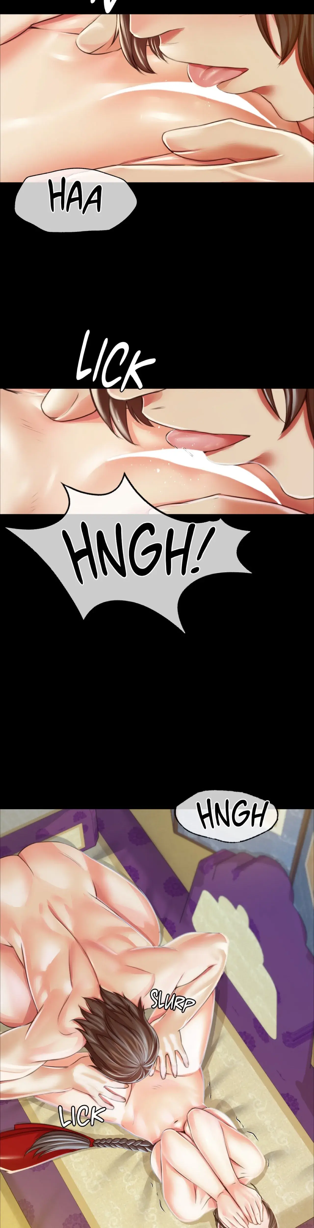 Mistress Chapter 46 - Page 26
