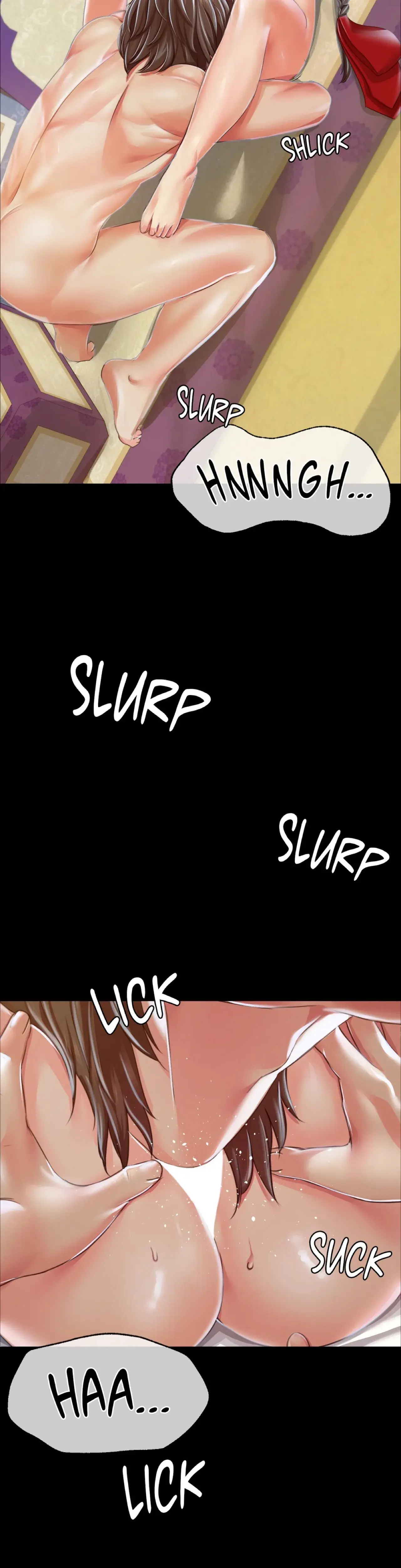 Mistress Chapter 46 - Page 28