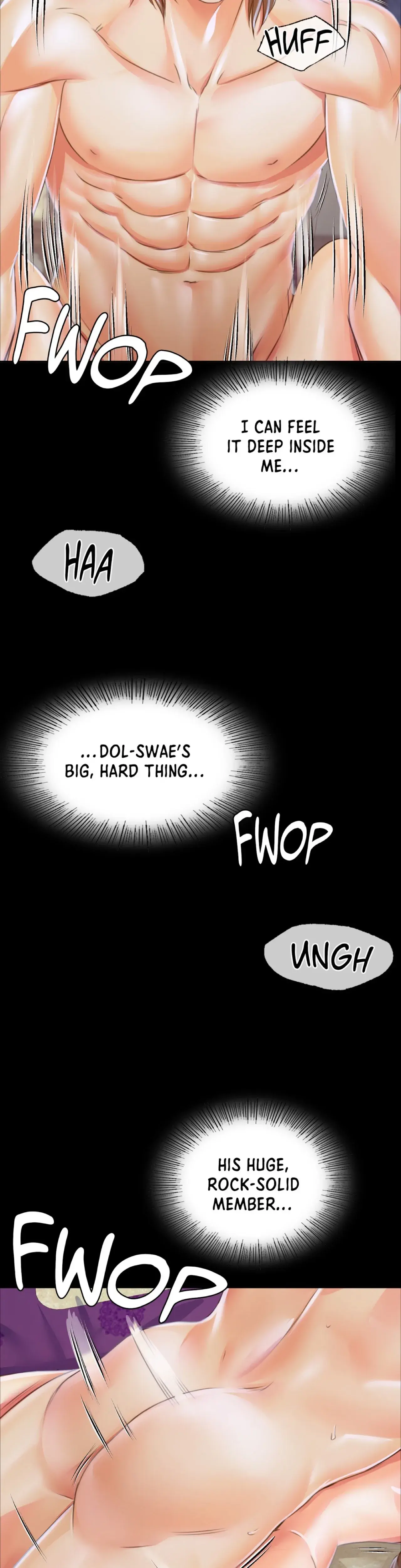 Mistress Chapter 46 - Page 35