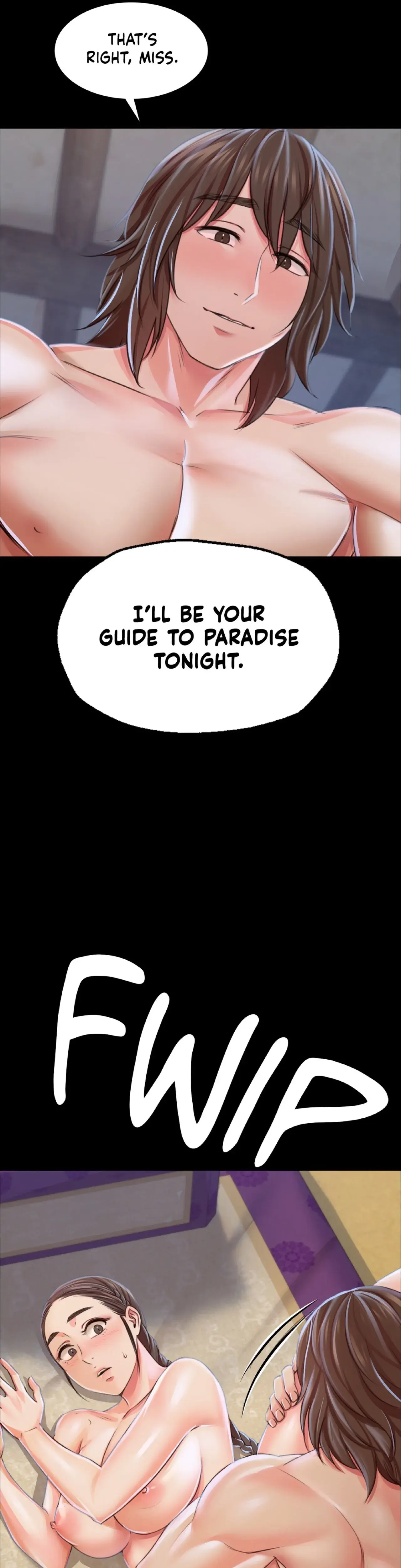 Mistress Chapter 46 - Page 38