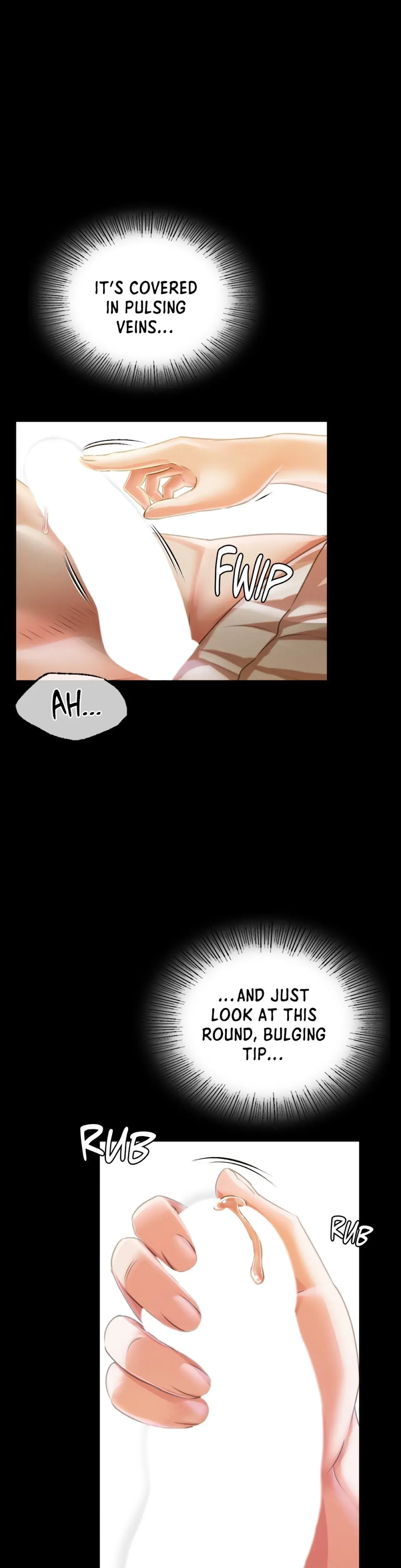 Mistress Chapter 46 - Page 7