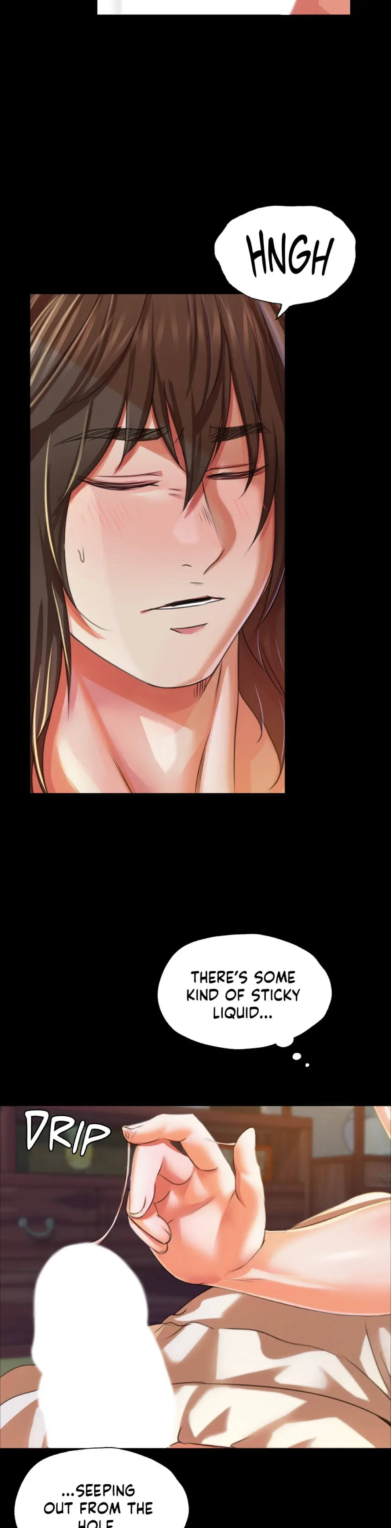 Mistress Chapter 46 - Page 8