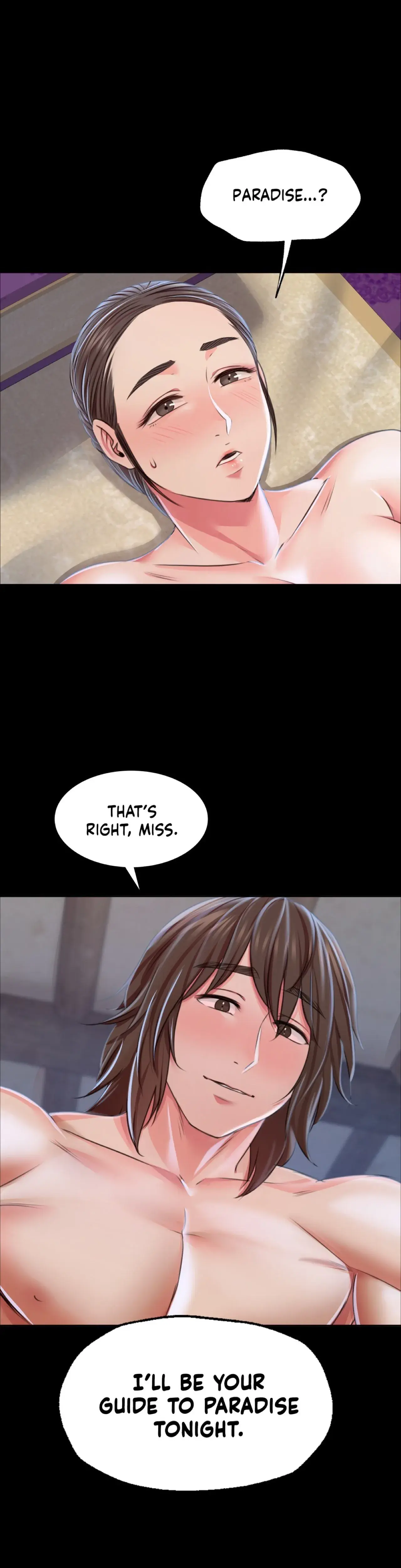 Mistress Chapter 47 - Page 1