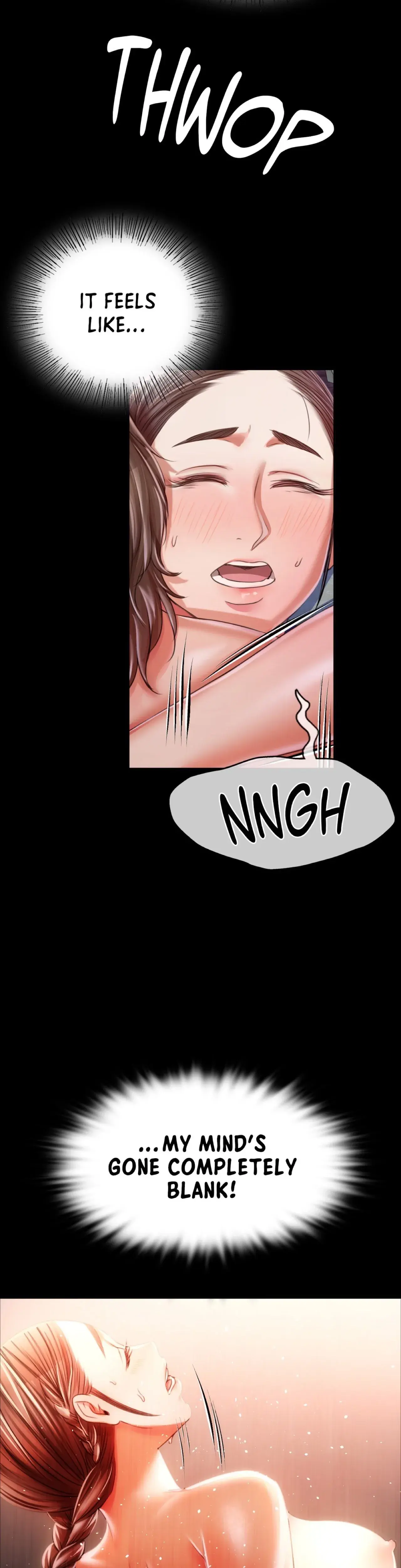 Mistress Chapter 47 - Page 12