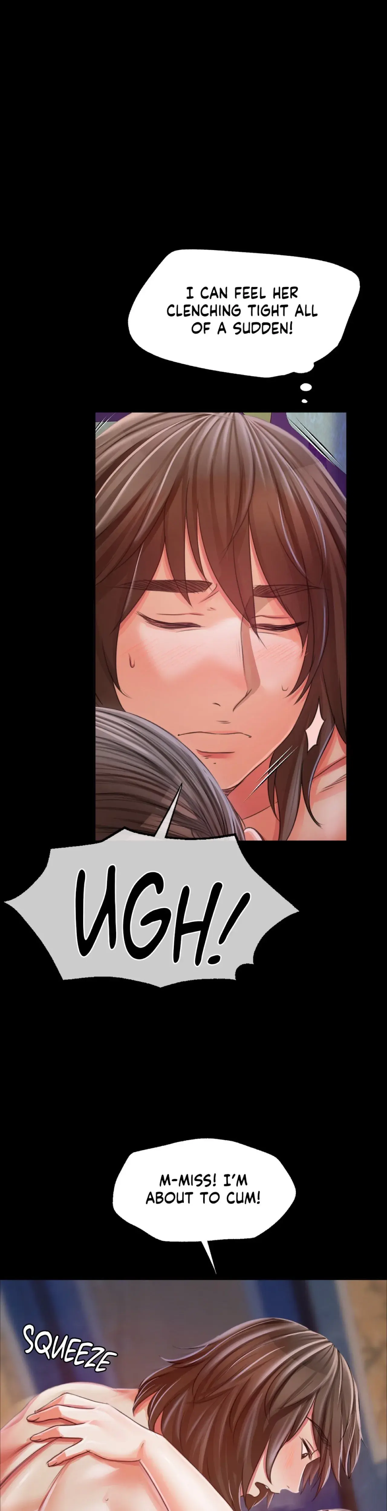 Mistress Chapter 47 - Page 14