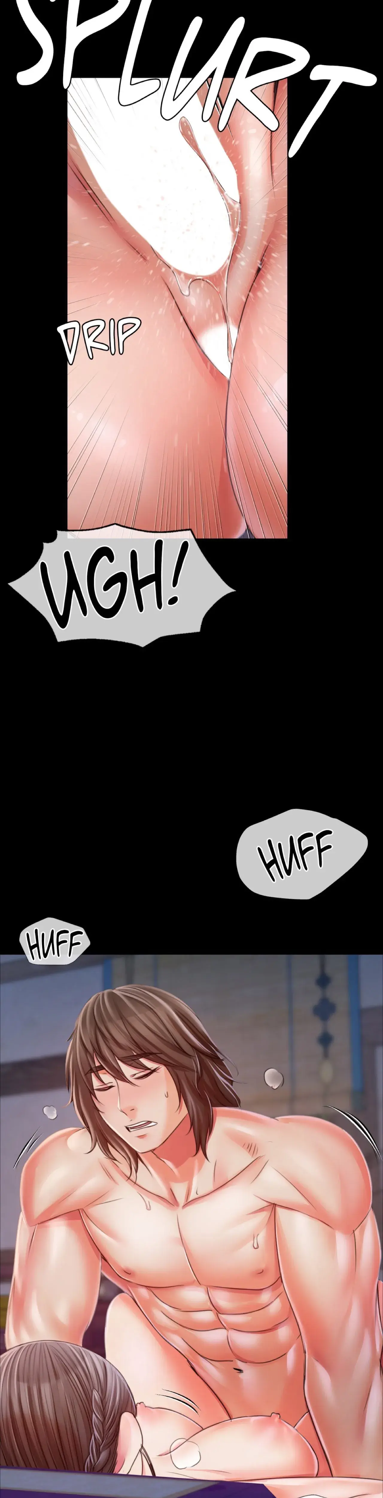Mistress Chapter 47 - Page 16