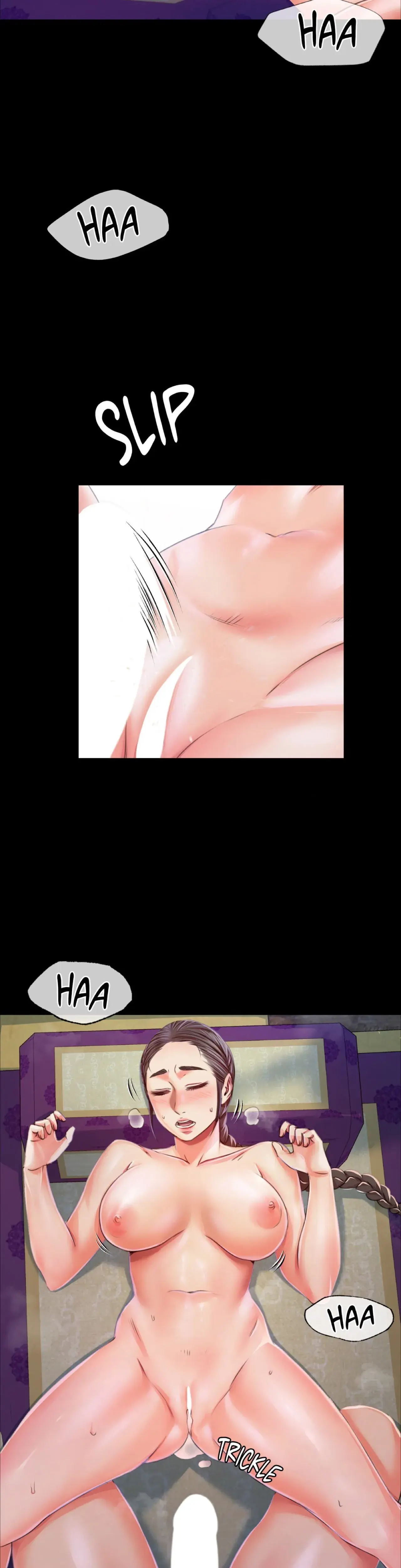 Mistress Chapter 47 - Page 17