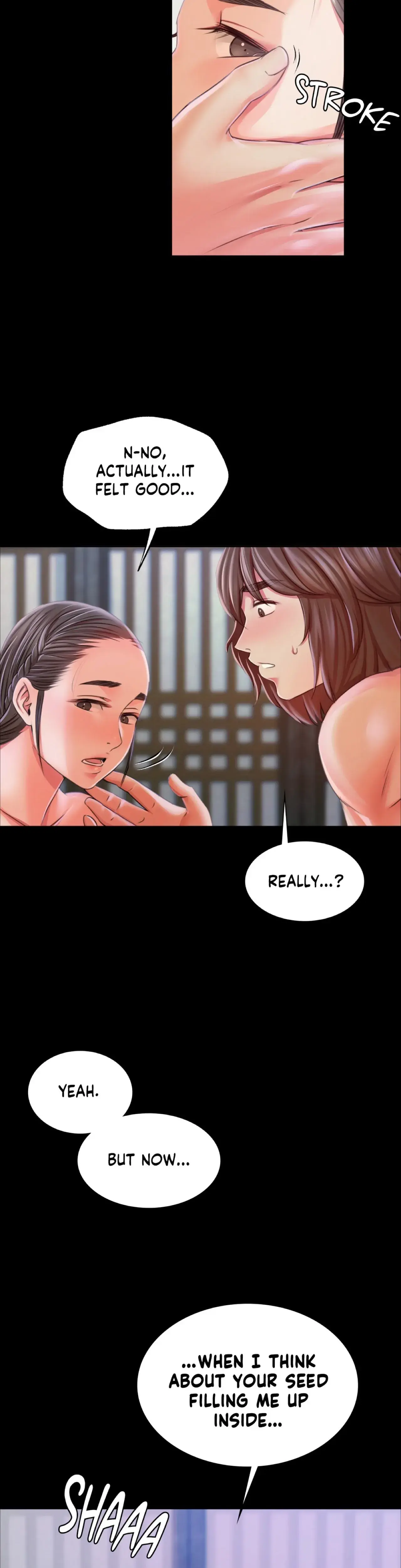 Mistress Chapter 47 - Page 19